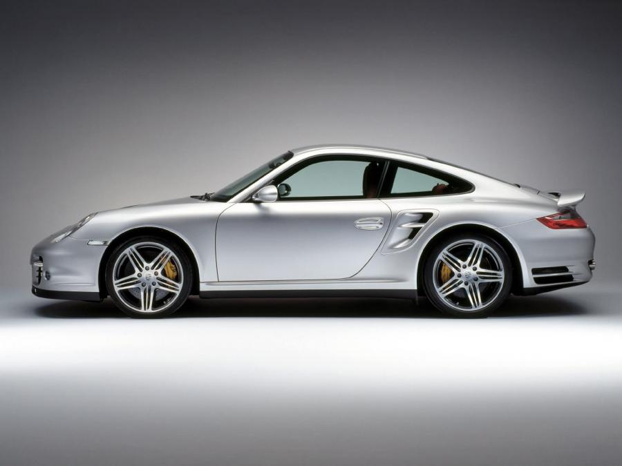  Porsche 911 Turbo 2007 года  (фото 11 из 78)